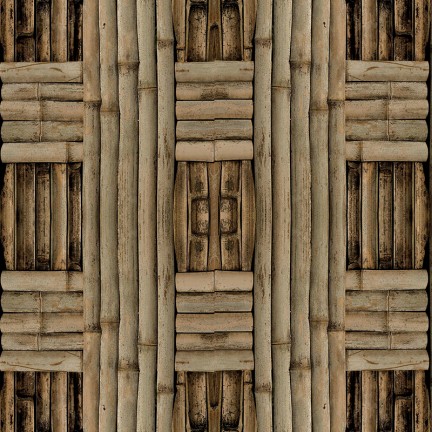 Bambus układany - osłona balkonowa, tarasowa - osłona jednostronna i dwustronna