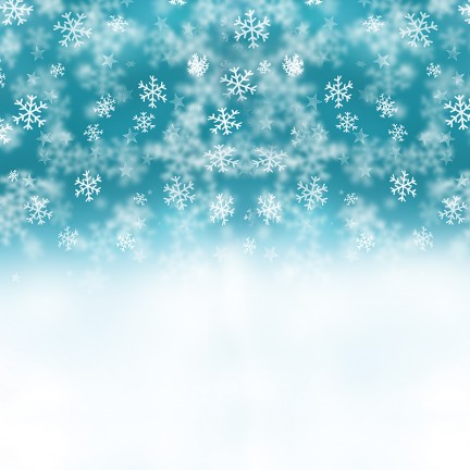 Płatki śniegu - osłona balkonowa, tarasowa