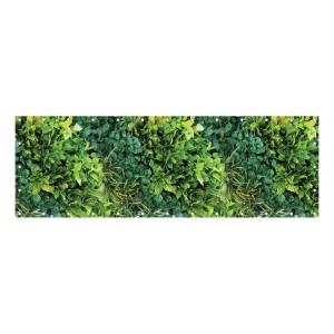 Zielony ogród - osłona balkonowa, tarasowa